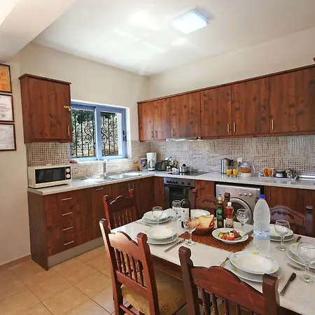 Sophia's House Villa Almyrida (Crete)